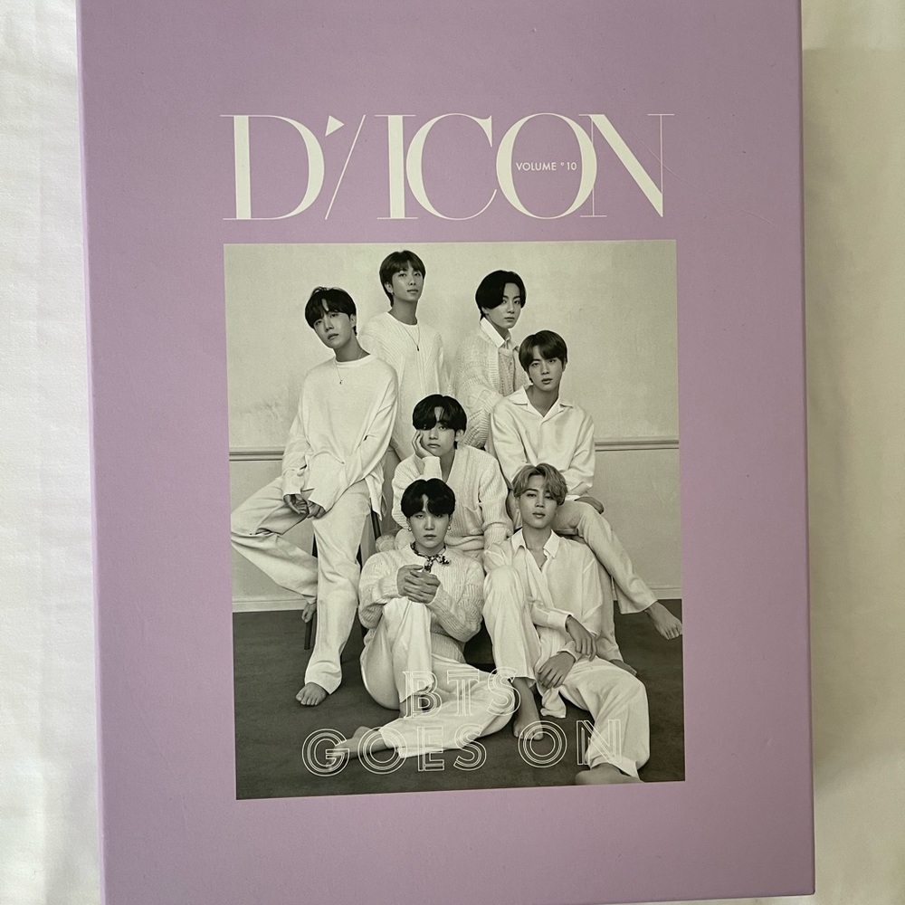 BTS Dicon 10